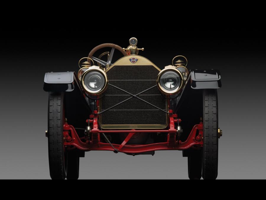  Stutz Bearcat (Series A/B) 1912 года  (фото 3 из 11)
